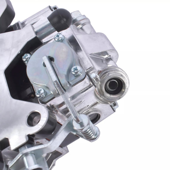 4 Barrel Square Bore Dual 750 CFM Mechanical Secondary BR-67200 Carburetor