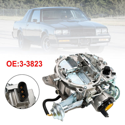 Chevrolet 1986 1987 Camaro/Caprice/El Camino/Monte Carlo 5.0 Vergaser 3-3823 305 Motor elektrischer Choke - 0