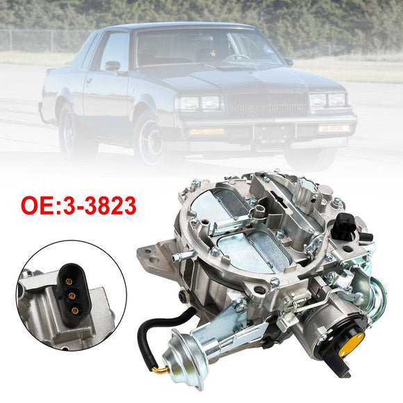 Chevrolet 1986 1987 Camaro/Caprice/El Camino/Monte Carlo 5.0 Carburetor 3-3823 305 Engine Electric Choke