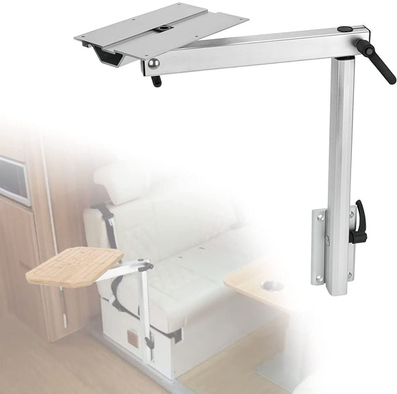 RV Table Leg adjust 360 Degree Swivel Marine folding Campervans motorhome Table Leg