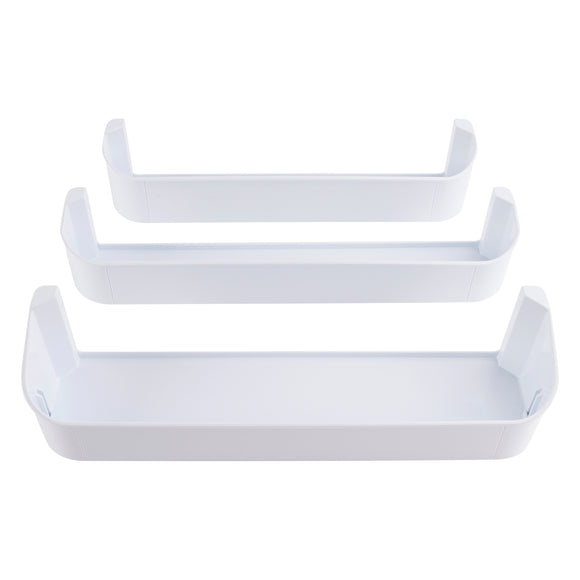 Refrigerator Door Shelf Kit Replacement for Dometic Refrigerator Freezer/Upper/Bottom Door Shelf 29325760166