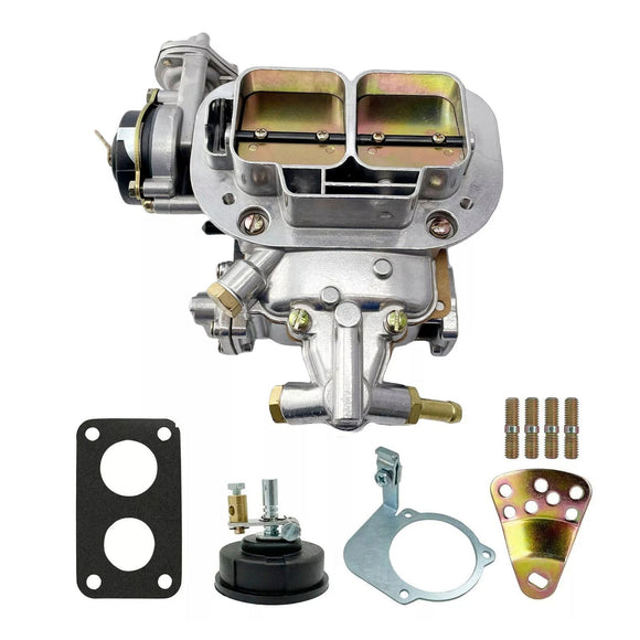 1987-1993 Mazda B2200 2.2L 2 Barrel Carburetor W/ Electric Choke 22680.033B 99004.300 Generic