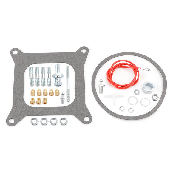 Ford Carburetor 600 CFM 4150 4-Barrel BR-67270 Generic