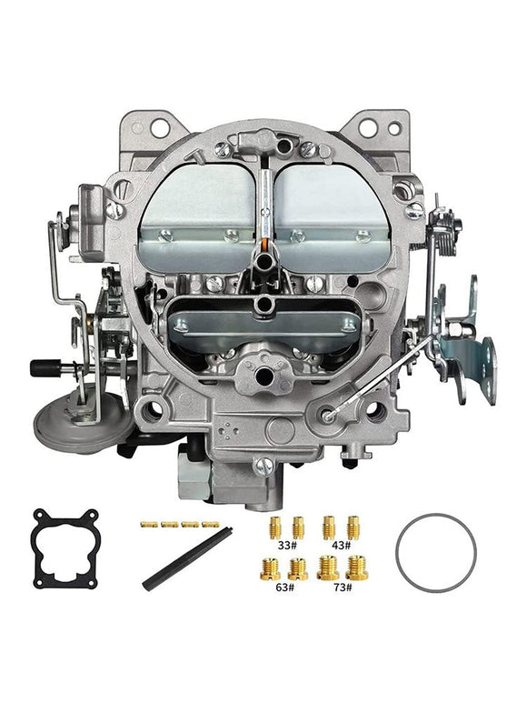Chevrolet Chevy small block Gen 5.7L/350 Quadrajet Carburetor 750 CFM 7026202 7027213