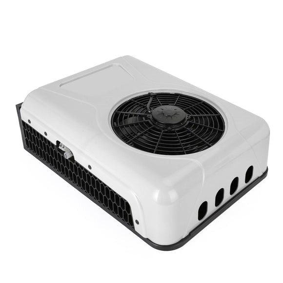 12V 12000 BTU Truck RV Air Conditioner 鈥?Fits Semi Trucks, Buses, and Caravans