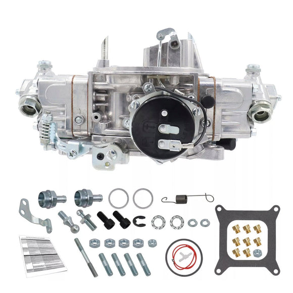 850 CFM Mechanical Secondary BR-67214 Quick Fuel Carburetor