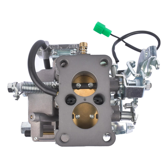 Carburetor Carb Kit 2110013170 For Toyota Corolla DLX Coupe 2-Door 1981 1.8L
