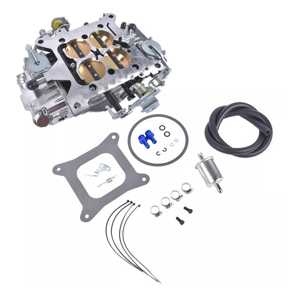 4 Barrel Square Bore Dual 750 CFM Mechanical Secondary BR-67200 Carburetor