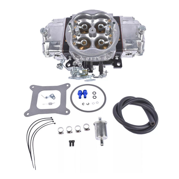 4 Barrel Square Bore Dual 750 CFM Mechanical Secondary BR-67200 Carburetor