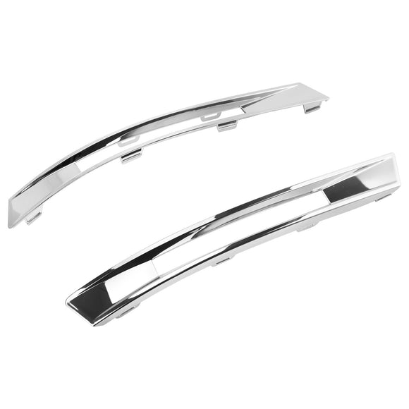 Mercedes Benz 2012-2014 W204 C-Class Upgrade C63 Style Front Rear Bumper Body Kit