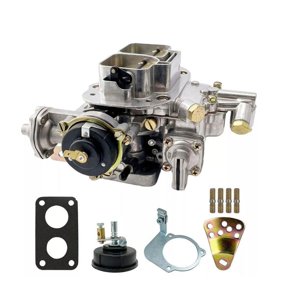1975-1980 Datsun Pickup L20 (2000cc) PL620 Also Fits 510, 610, And 710 2 Barrel Carburetor W/ Electric Choke 22680.033B 99004.300