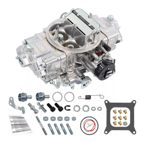 850 CFM Mechanical Secondary BR-67214 Quick Fuel Carburetor
