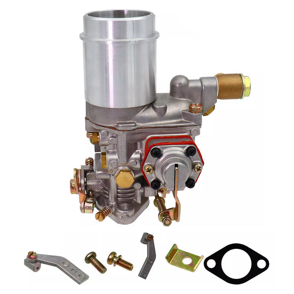 Willys Jeep Solex Design Civilian L-head CJ2A 3A Carburetor Carb 923806