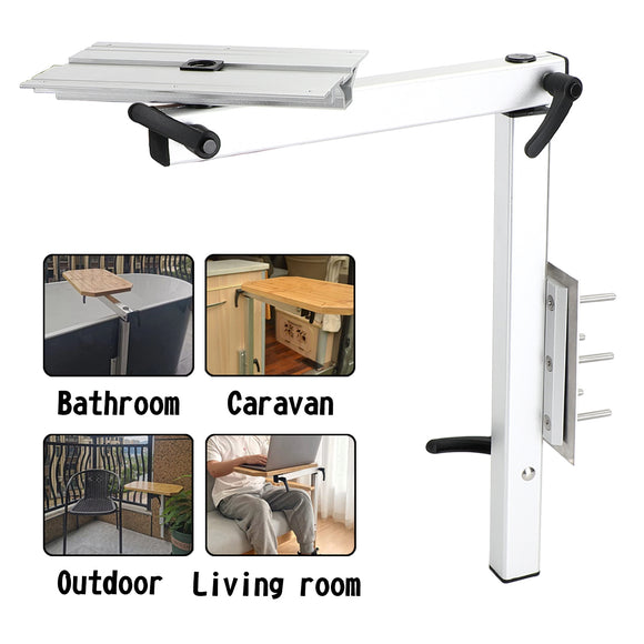 RV Table Leg adjust 360 Degree Swivel Marine folding Campervans motorhome Table Leg