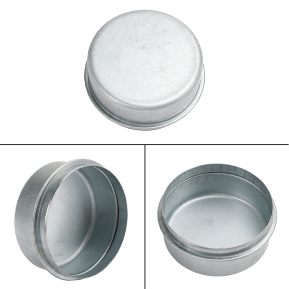 Pre-Greased Trailer Hub & Drum Assembly for 5.2K-7K Axles - 12'' 8 on 6.5 Heavy-Duty & Ready to Install