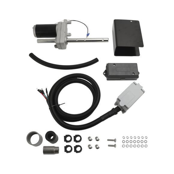 Electric Trailer Jack Kit 12,000 lbs 閳?Heavy Duty Replacement for Model 1824200100