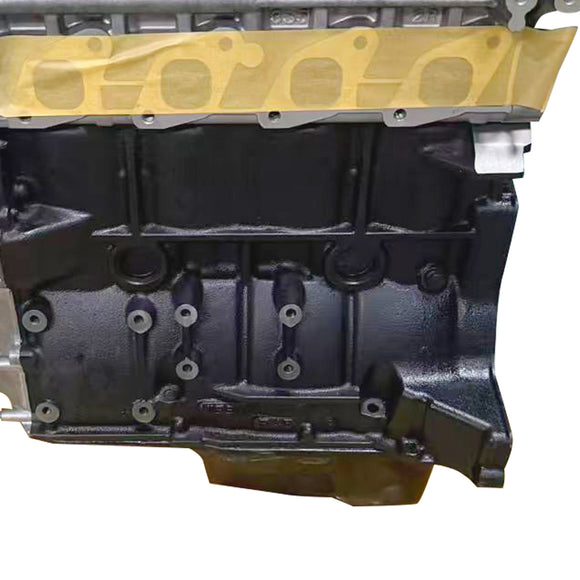 Nissan Frontier 2.4L 1998-2004 New KA24DE Motor Engine Block KA24