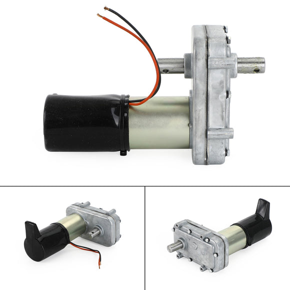 RV Power Gear Slide Out Motor 12V 523900 521976 52441 Replacement Slide Out Motor