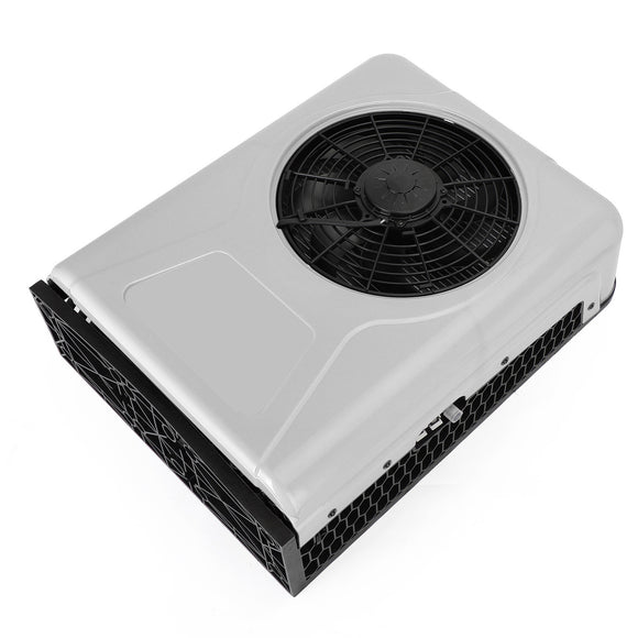12V 12000 BTU Truck RV Air Conditioner 鈥?Fits Semi Trucks, Buses, and Caravans