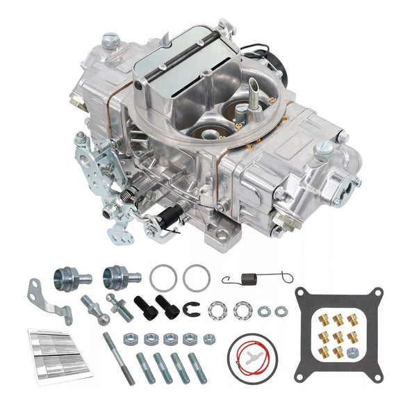 850 CFM Mechanical Secondary BR-67214 Quick Fuel Carburetor