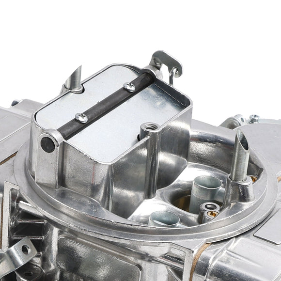 Holley 4-Barrel Carburetor 750 CFM Manual 0-3310S