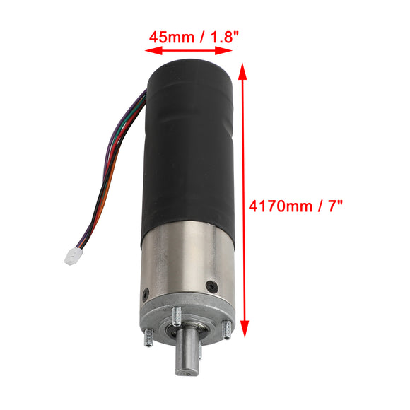 RV 300:1 236575 In-Wall Slide-Out IG-42 Motor 10mm For Lippert Schwintek