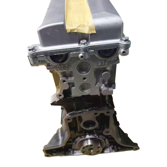 Nissan Frontier 2.4L 1998-2004 New KA24DE Motor Engine Block KA24