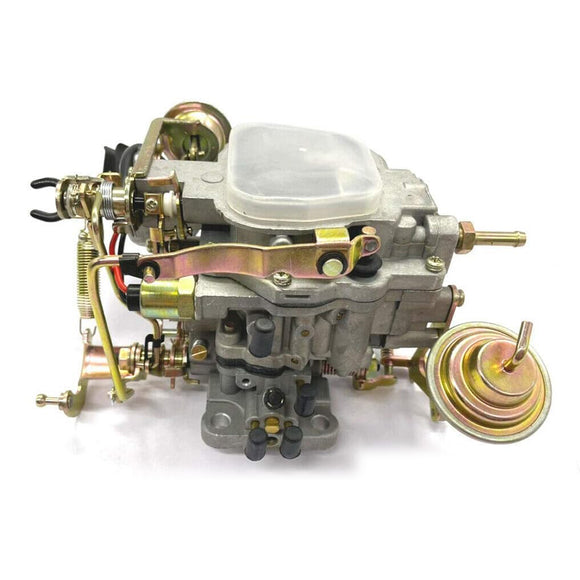 2 Barrel Carburetor 21100-71080 For Toyota Hilux Carina Townace 1983-1998