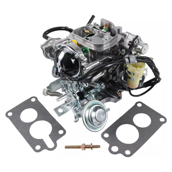 Toyota 1980 Dyna Coaster 22R engine Carburetor Carb 21100-35520