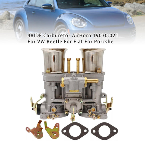VW Beetle Carburetor AirHorn 19030.021 48IDF Generic