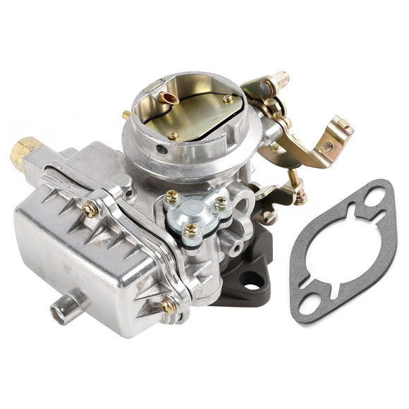 Ford 1957-1962 144 170 200 223 6cyl Holley 1904 Carby 1 Barrel Carburetor V0XYBZ LDH138
