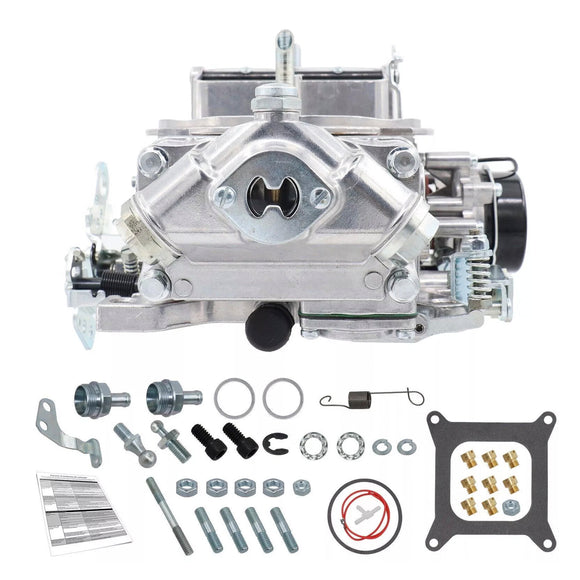 850 CFM Mechanical Secondary BR-67214 Quick Fuel Carburetor