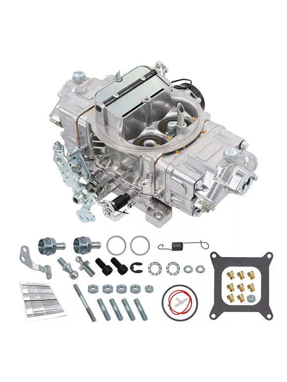 850 CFM Mechanical Secondary BR-67214 Quick Fuel Carburetor