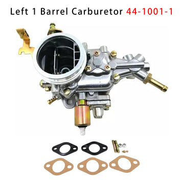 Left 1 Barrel Carburetor 44-1001-1
