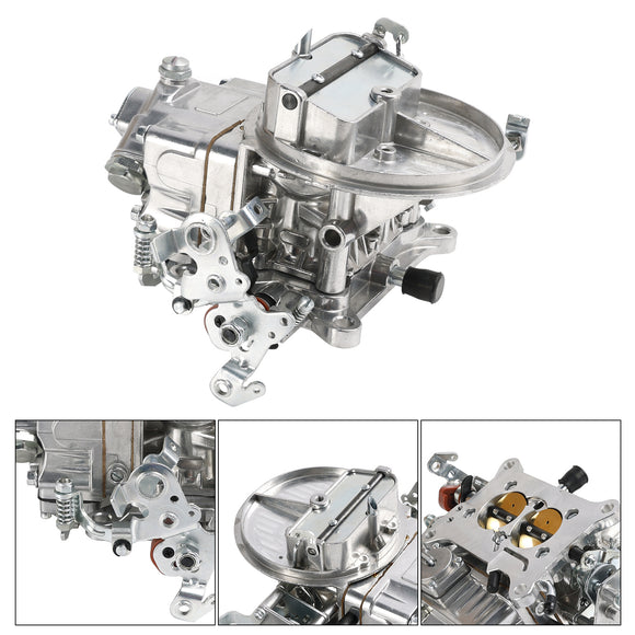 Holley 2BBL FR-4412S Carburetor 500 CFM Manual Choke