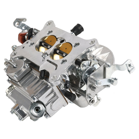 Holley 2BBL FR-4412S Carburetor 500 CFM Manual Choke