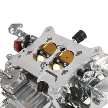 Holley 2BBL FR-4412S Carburetor 500 CFM Manual Choke - 0