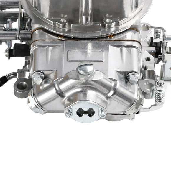 Holley 2BBL FR-4412S Carburetor 500 CFM Manual Choke