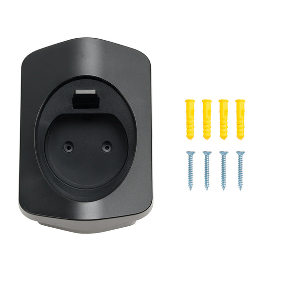 Type 2 EV Charger Station 32A 22KW 3-Phase Wallbox CEE Plug App Control High Efficiency