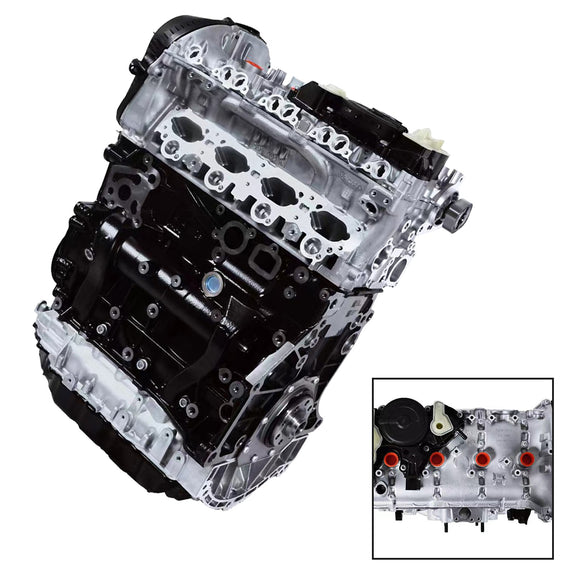EA888 Gen3 1.8T CJS Engine Assembly 06K100032H 06K100037N 06K100033B for Audi Volkswagen Turbo Engines