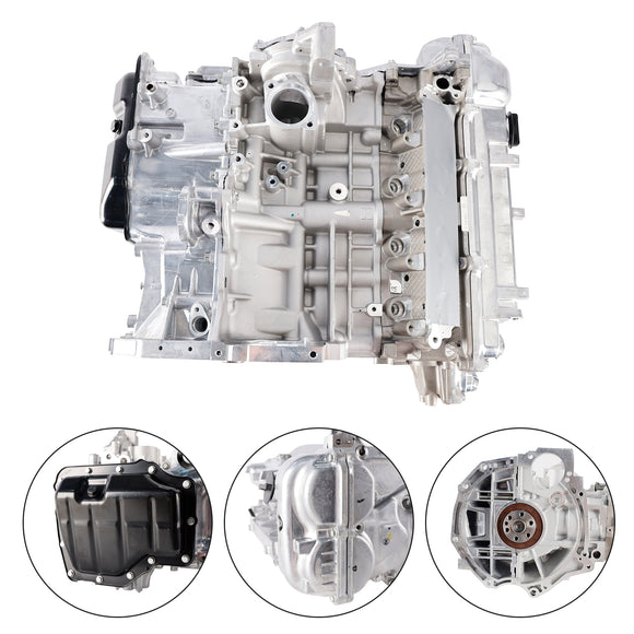 G4FJ New Engine Assembly 1.6T For Hyundai Tucson Sonata Elantra Kia Optima Soul