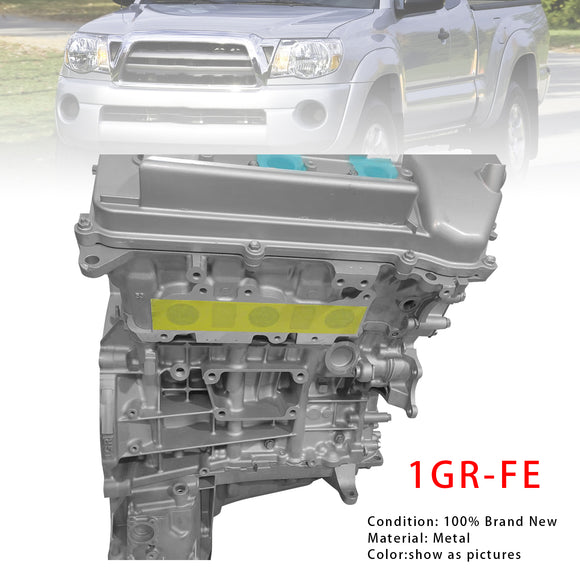 Toyota Tundra 2005-2009 Brand New Engine 1GR-FE 4.0L 6-Cylinder
