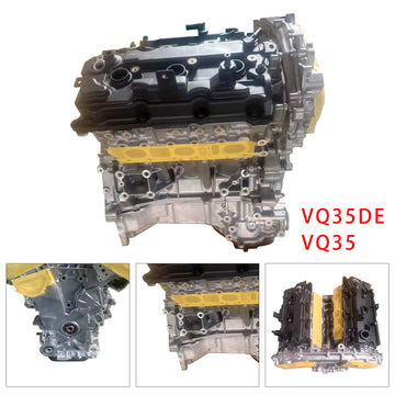 Nissan 350Z Infiniti G35 2005-2006 Brand New VQ35DE Motor Engine Block VQ35 - 0