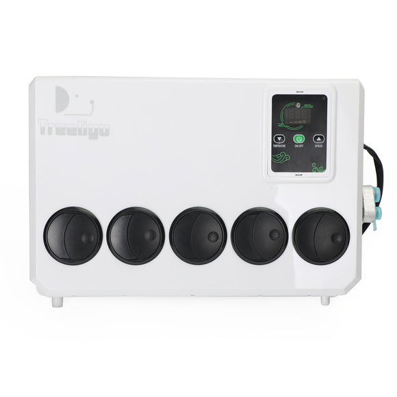 12V 12000 BTU Energy Efficient Split AC Air Conditioner for RV Truck Cab Semi Trucks Buses Caravans