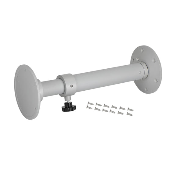 Aluminum RV Table Leg Pedestal for Marine, Boat, Caravan & Motorhome Furniture