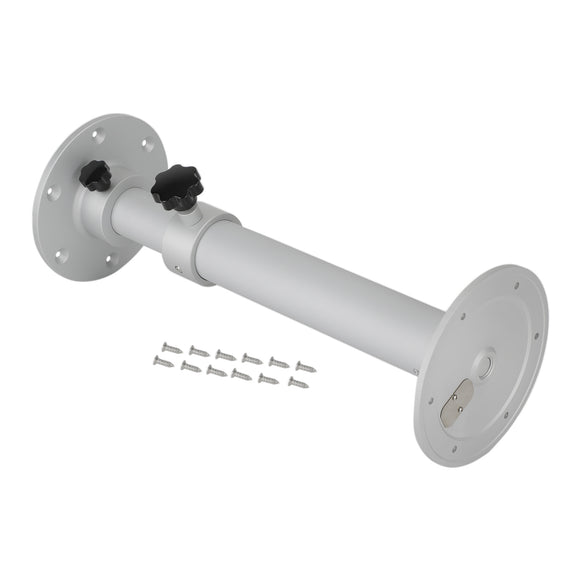 Aluminum RV Table Leg Pedestal for Marine, Boat, Caravan & Motorhome Furniture