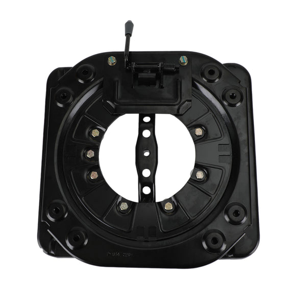 Universal RV Motorhome Seat Swivel Turntable Campervan Chassis Modification Camper Van Parts