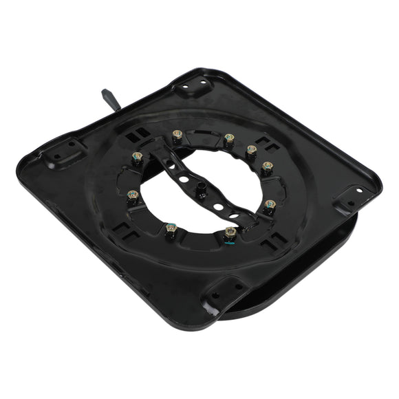 Universal RV Motorhome Seat Swivel Turntable Campervan Chassis Modification Camper Van Parts