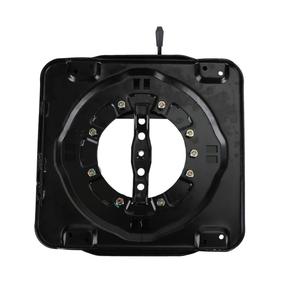 Universal RV Motorhome Seat Swivel Turntable Campervan Chassis Modification Camper Van Parts
