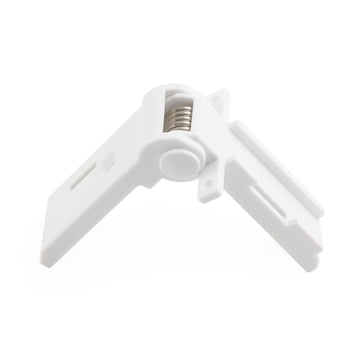 Dometic RV Fridge Freezer Compartment Hinge Fits Caravan & Motorhome 2412125011